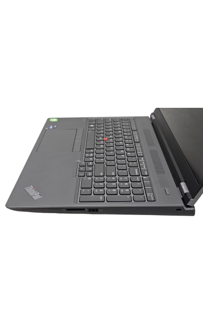 Stacja Graficzno-Robocza Lenovo ThinkPad P16 G1 i7-12850HX 64GB 1TB SSD 16'' 4K+ 3840x2400 RTX A5500 16GB WiFi BT Kam Win11Pro GW12mc